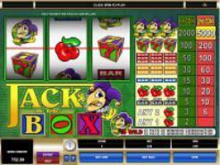 Jack in the Box Slots