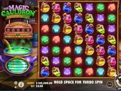 The Magic Cauldron – Enchanted Brew